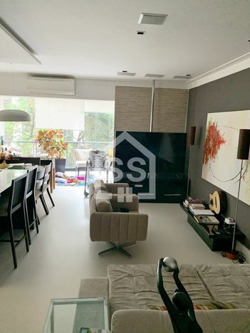 apartment em Alameda Jaú, Jardim Paulista - São Paulo - SP