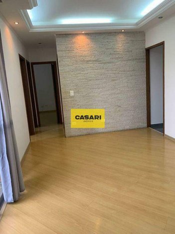 apartment em Avenida Dom Jaime de Barros Câmara, Planalto - São Bernardo do Campo - SP