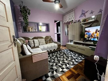 apartment em Avenida Alfredo Scharlau, COHAB - Sapucaia do Sul - RS