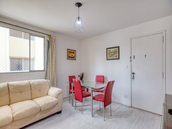 apartment em Rua Raposo Tavares, Jardim das Acácias - São Paulo - SP
