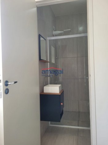 apartment em Rua Doutor Pompílio Mercadante, Centro - Jacareí - SP