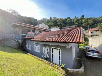 house em Rua Linus Reiter, Velha Central - Blumenau - SC
