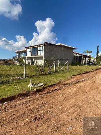 house em Rodovia Geraldo Martins Costa, Bortolan Sul - Poços de Caldas - MG
