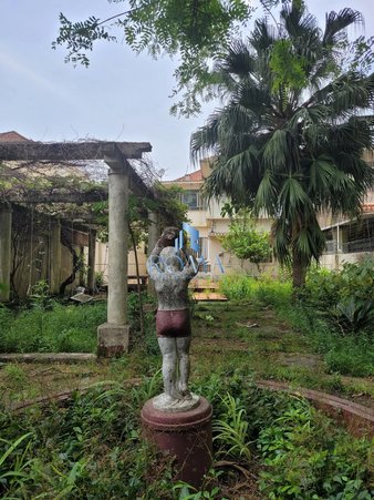 Cômodo Condomínio