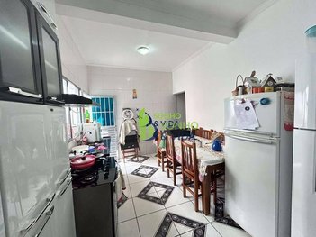 house em Avenida Seis, Núcleo Residencial Bairro da Vitória - Campinas - SP