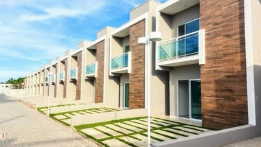 house em Avenida Noé Leite de Freitas, Parque Hawaí - Eusébio - CE