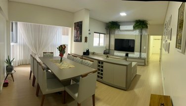apartment em Rua Barão do Rio Branco - E, SAIC - Chapecó - SC