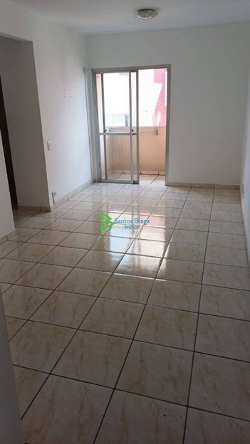 apartment em Rua Manoel Lopes da Cunha, Vila Mangalot - São Paulo - SP