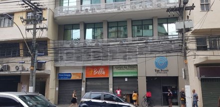 corporate_floor em Rua da Conceição, Centro - Niterói - RJ