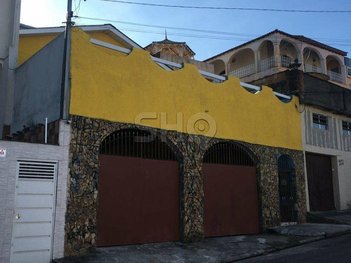 house em Rua Moacir Álvaro, Vila Euthalia - São Paulo - SP