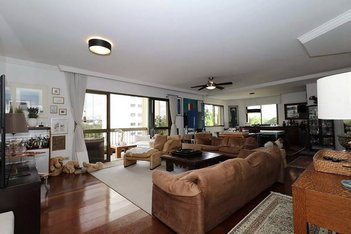 apartment em Rua Marcos Mélega, Alto de Pinheiros - São Paulo - SP
