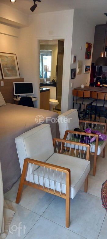 apartment em Rua Aurora, Santa Efigênia - São Paulo - SP