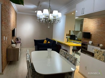 apartment em Rua João Alves de Souza, Centro - Gravataí - RS