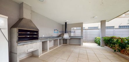 apartment em Avenida do Estado, Cambuci - São Paulo - SP