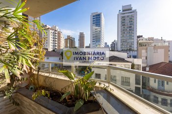 apartment em Praça Quinze de Novembro, Centro - Florianópolis - SC
