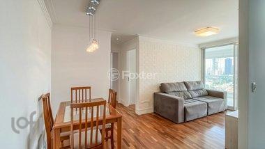 apartment em Rua Castilho, Brooklin - São Paulo - SP