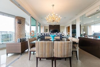 apartment em Rua Luiz dos Santos Cabral, Jardim Anália Franco - São Paulo - SP