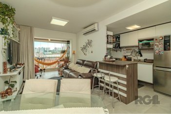 apartment em Rua Jari, Passo da Areia - Porto Alegre - RS