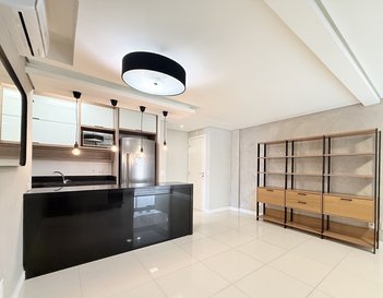 apartment em Rua João Pio Duarte Silva, Córrego Grande - Florianópolis - SC