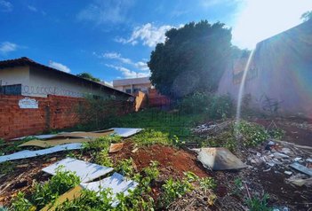 land_lot em Rua Olympio Theodoro, Colinas - Londrina - PR