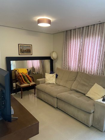 apartment em Rua Regino Aragão, Vila Moinho Velho - São Paulo - SP