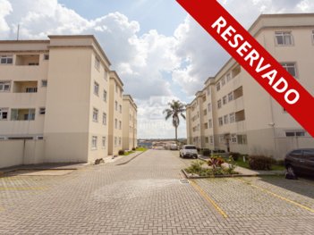 apartment em Rua Lilian Viana de Araújo, Cidade Jardim - São José dos Pinhais - PR