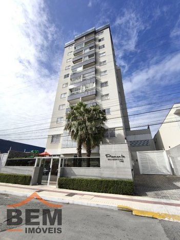 apartment em Rua Adolfo Batschauer, Dom Bosco - Itajaí - SC