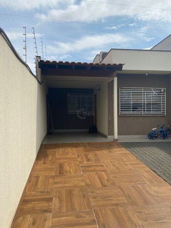 house em Rua Armando Balarotti, Portal de Versalhes 2 - Londrina - PR