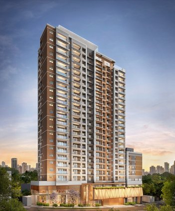 apartment em Rua Manuel de Paiva, Vila Mariana - São Paulo - SP