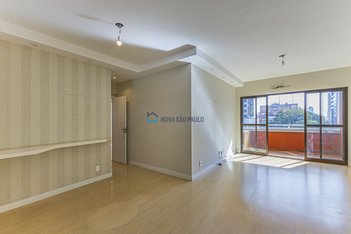 apartment em Rua Embaú, Vila Clementino - São Paulo - SP