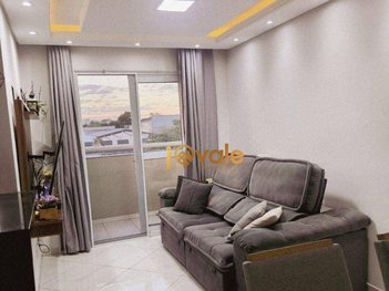 apartment em Avenida Malek Assad, Jardim Santa Maria - Jacareí - SP