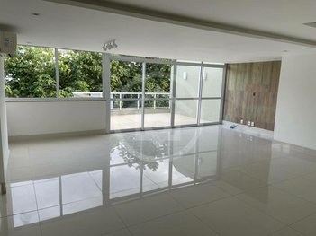 apartment em Rua Georgina de Albuquerque, Barra da Tijuca - Rio de Janeiro - RJ