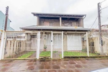 house em Rua Beberibe, São Sebastião - Porto Alegre - RS