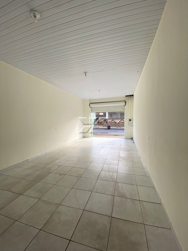 Salão - Vista contrária