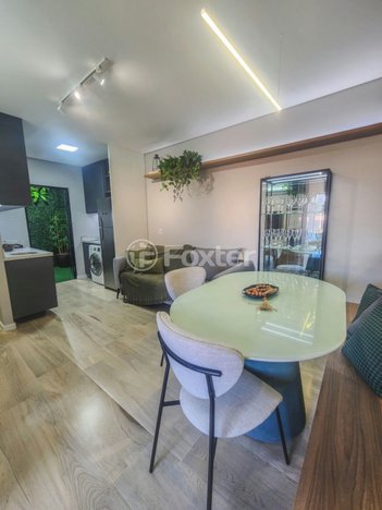 apartment em Rua Nova York, Passo das Pedras - Gravataí - RS