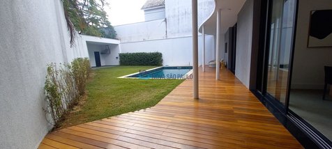 house em Rua Pedro de Toledo, Vila Clementino - São Paulo - SP