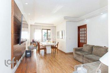 apartment em Jurema, Moema Índios - São Paulo - SP
