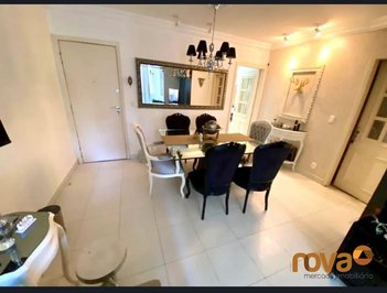 apartment em Avenida T 4, Setor Bueno - Goiânia - GO