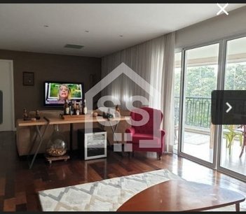 apartment em Rua Morais de Barros, Campo Belo - São Paulo - SP