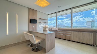 office em SHLN, Asa Norte - Brasília - DF