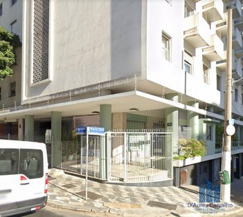apartment em Praça Pérola Byington, Bela Vista - São Paulo - SP