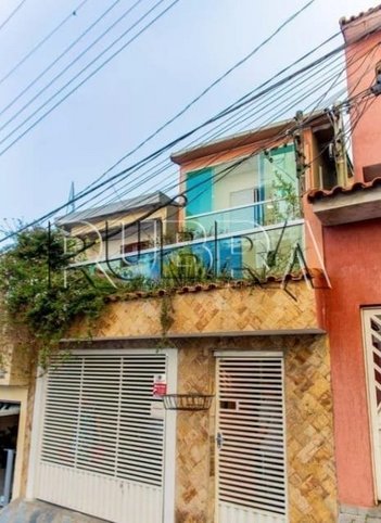 house em Rua Fernando de Mascarenhas, Vila Humaitá - Santo André - SP