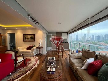 apartment em Rua Doutor Paschoal Imperatriz, Vila Gertrudes - São Paulo - SP