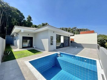 house em Alameda Liverpool, Granja Viana II - Cotia - SP