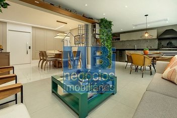 apartment em Avenida Cotovia, Indianópolis - São Paulo - SP