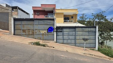 house em Rua Padre Camargo, Camargos - Ibirité - MG