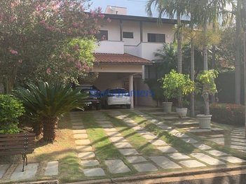 house em Rua Nilce Cottini Lombello, Bairro das Palmeiras - Campinas - SP