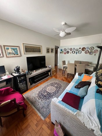 apartment em Alameda Eduardo Prado, Campos Elíseos - São Paulo - SP