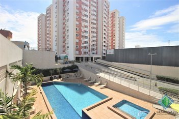 apartment em Rua Francisco Pedro Machado, Barreiros - São José - SC