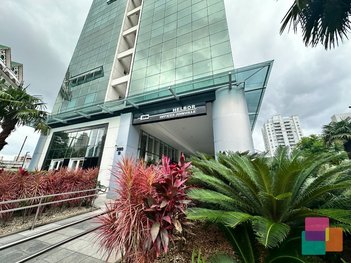 office em Rua Henrique Meyer, Centro - Joinville - SC